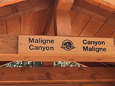 IMG_1567 Maligne Canyon, Jasper National Park